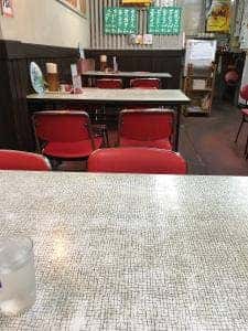 大手橋食堂