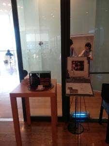 ミュージアムレストラン 日本料理一扇