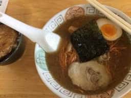 らーめんキッチン なると