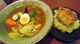 沖縄黒糖カレーの店 あじとや 北谷店