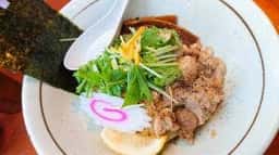 まぜそば専門店 MOG 堀町店
