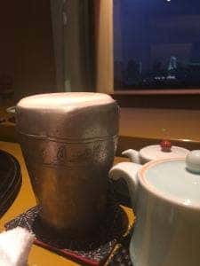 日本料理 さくら 天ぷらカウンター ヒルトン東京お台場