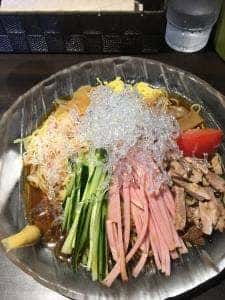 函館 中華レストラン 杏梨