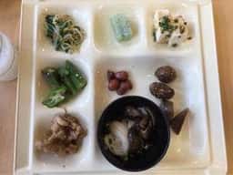 にじの耳納の里 レストラン夢キッチン