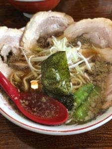 いちのじ食堂