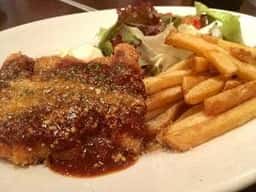 Hamburger & grill Flowers