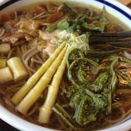 そば処 ふもと