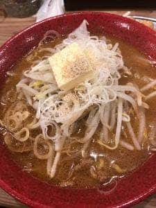 札幌ラーメン みそ吟 九之坪店