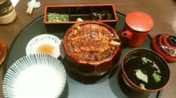 うなぎ処 かとう
