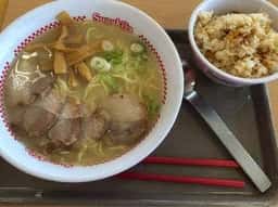 スガキヤ 志段味バロー店
