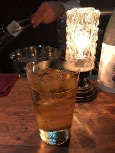 Bar Jicon Okusawa