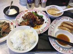 餃子の王将 瑞江駅北口店