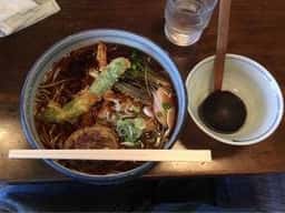 そば屋 伝ベエ