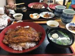 うなぎのむらかみ