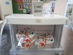 駅そば パクパク 野辺地駅