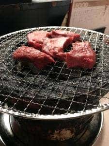 炭火焼肉ホルモン じゃん