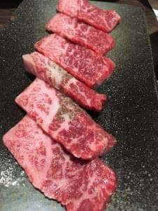 焼肉中村屋