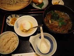 そば茶房 紗菜花