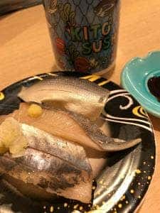 氷見 きときと寿司 佐久平店