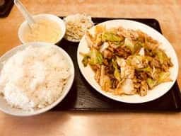 中国料理 同福堂