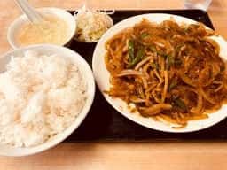 中国料理 同福堂