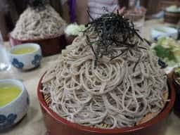 寿々喜 そば店