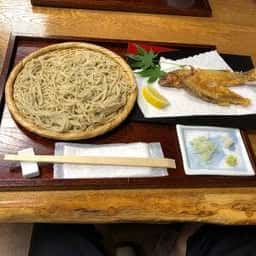 角館そば
