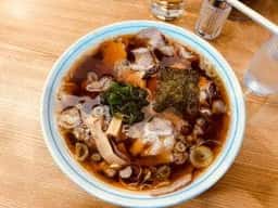 ラーメンあおきや 長岡インター店