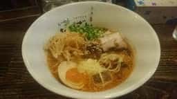 らぁめん大山 富士中里本店