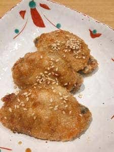 和食麺処サガミ 中根店