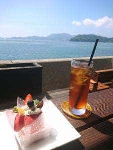 Patisserie T's cafe 玉屋