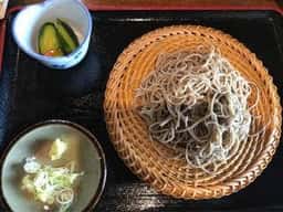 手打ちそば 樽滝