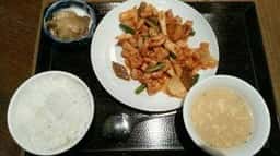 中華料理 天々来