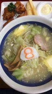 8番らーめん 堀の宮店