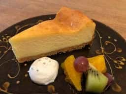 Cafe こもれび