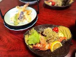いけす料理 肥前屋