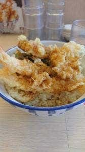 天丼天ぷら本舗 さん天 播磨町店