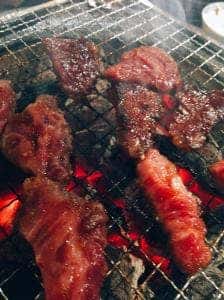 和牛炭火焼肉ノぶる
