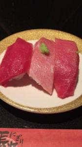 にぎり長次郎 箕面百楽荘店