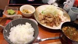 お食事処かわかみ 大正浪漫亭