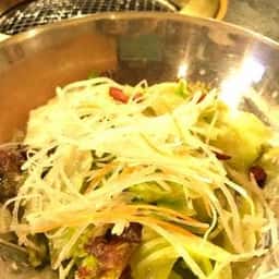 焼肉ドラゴ 川口天然温泉湯の郷店