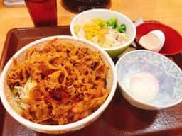 すき家 高田馬場駅北店