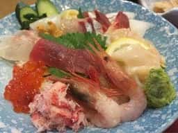 いけすレストラン 海風亭 寺泊日本海