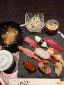 すしダイニング 鈴音