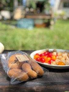 おいしいドーナツタガヤス堂