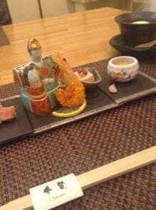 創作懐石 竹贅