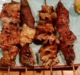 炭火焼きとん かわ野 幡ヶ谷