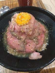 ローストビーフ丼やまと イオンモール松本店