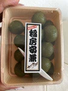 能登椽 稲房安兼