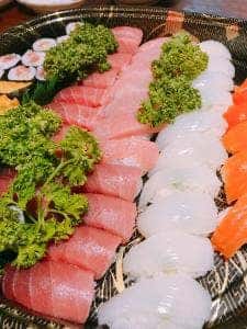 錠すし